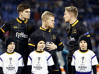 Zenit have done Dundalk a mass...
